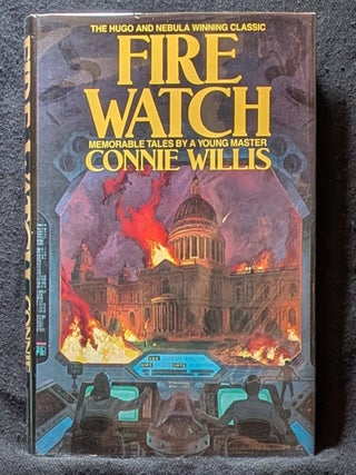 Item #6255 Fire Watch. Connie Willis