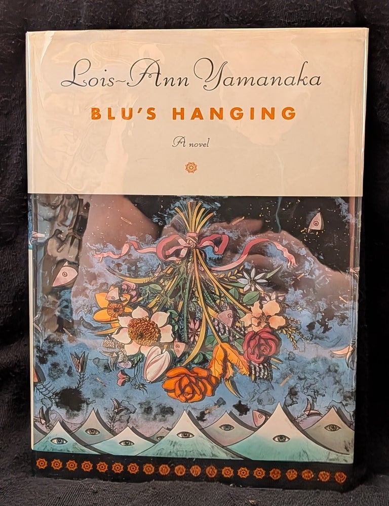 Item #6279 Blu's Hanging. Lois-Ann Yamanaka.