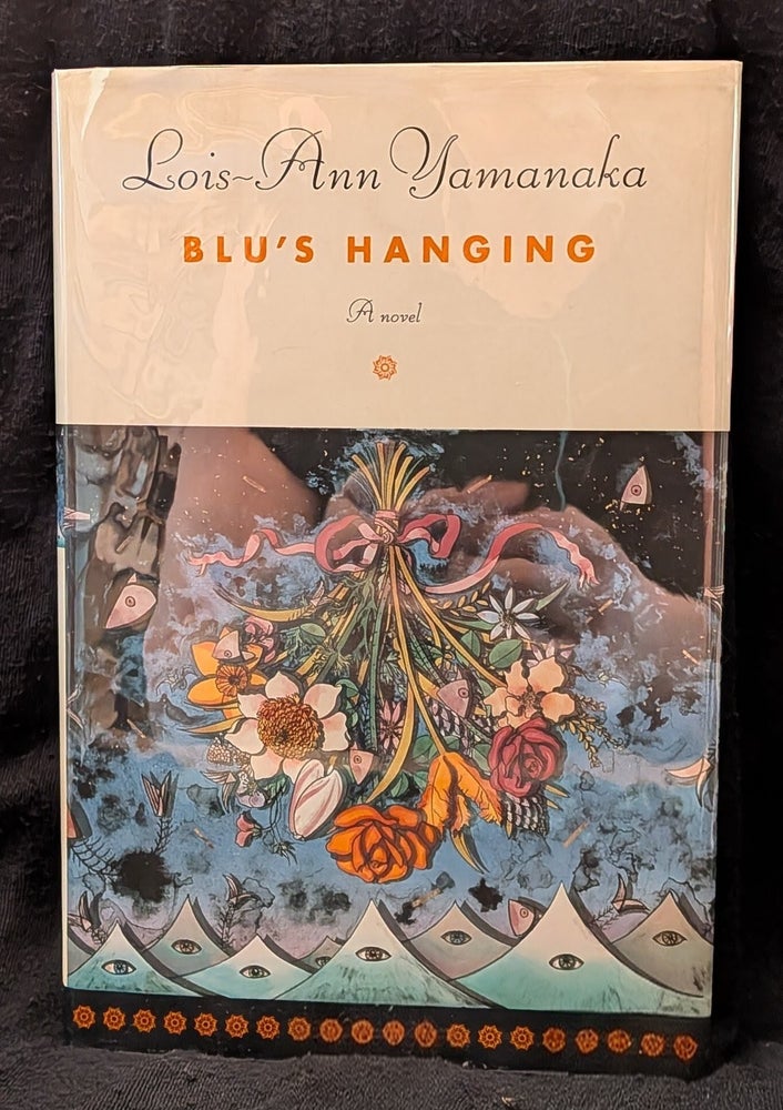 Item #6279 Blu's Hanging. Lois-Ann Yamanaka.