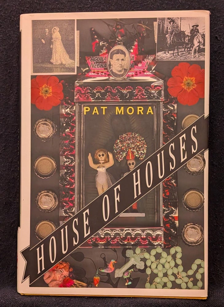 Item #6359 House of Houses. Pat Mora.