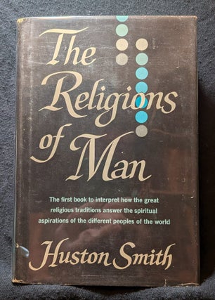 The Religions of Man (1/2)