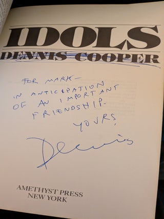 Idols (2/2)