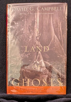 A Land of Ghosts (1/2)