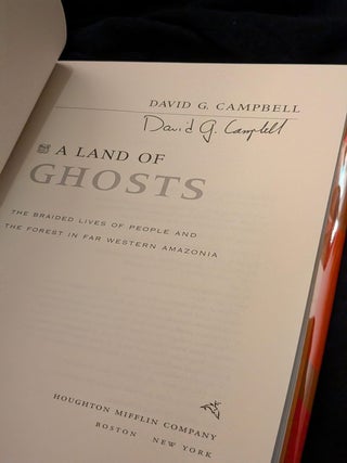 A Land of Ghosts (2/2)