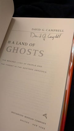 A Land of Ghosts (2/2)
