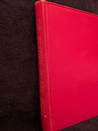 The Hunting of the Snark: An Agony in Eight Fits (2/2)